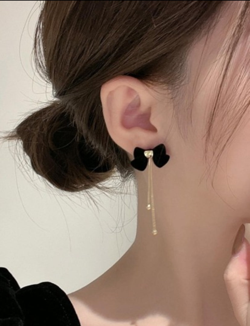 Le Charme de Hana | Boucles d'oreilles en acier inoxydable