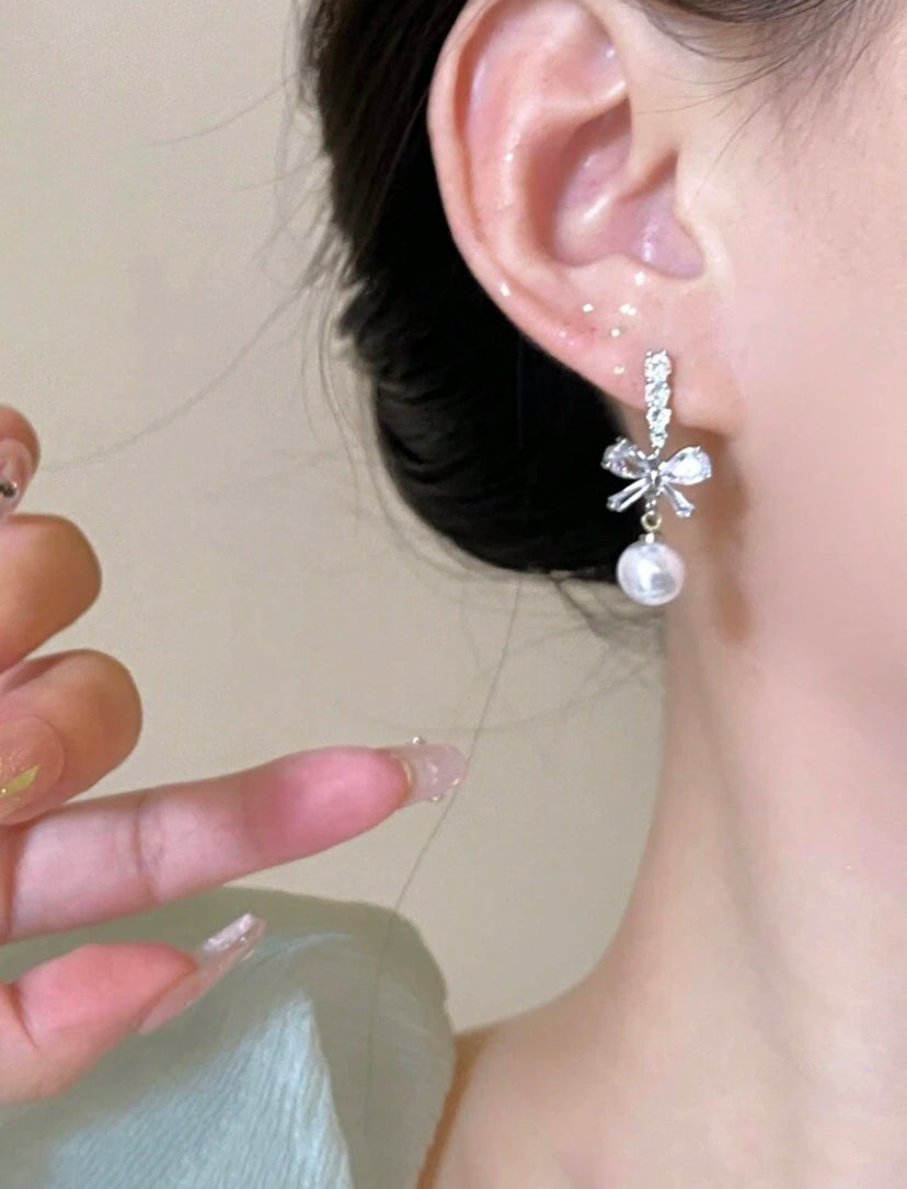 Sophia la sirène | Boucles d’oreilles en Acier inoxydable